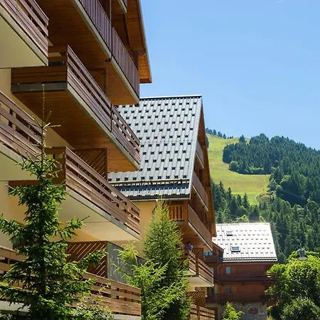 Valoria - 3 Pieces 6 Personnes 3 Expose Ouest Mae-9154 Apartamento *