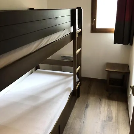 Valoria - 3 Pieces 6 Personnes 3 Expose Ouest Mae-9154 Apartment Valloire
